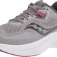 Tênis de corrida feminino Saucony Guide 15 em liga/quartzo