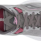 Tênis de corrida feminino Saucony Guide 15 em liga/quartzo