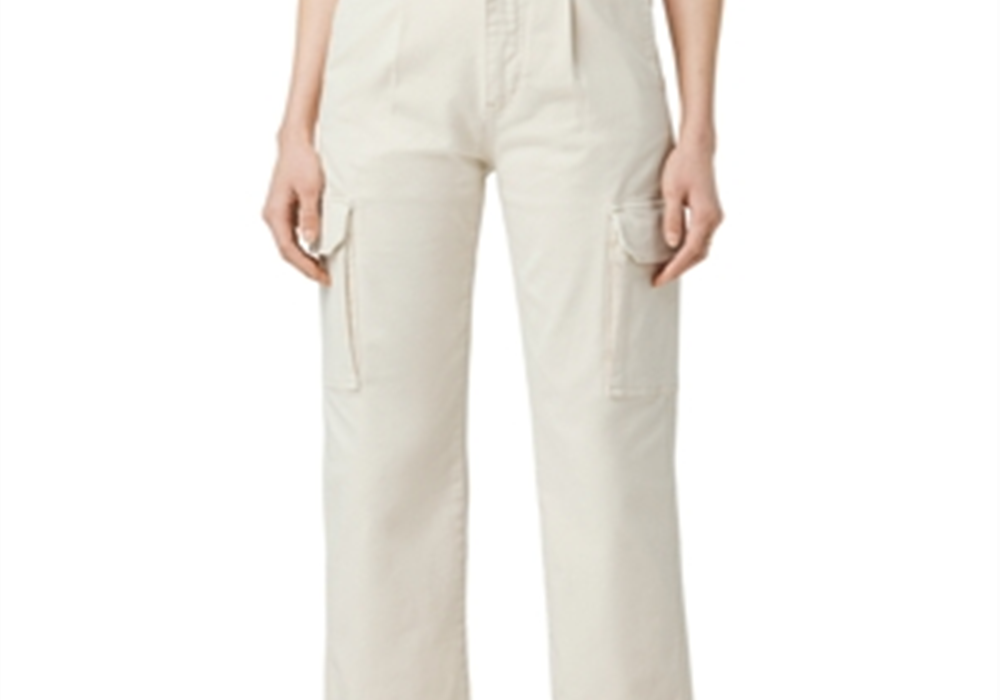 Calça Cargo Joe's Jeans The Precious Bege