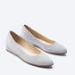 Roma Suede Flats
