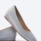Roma Suede Flats