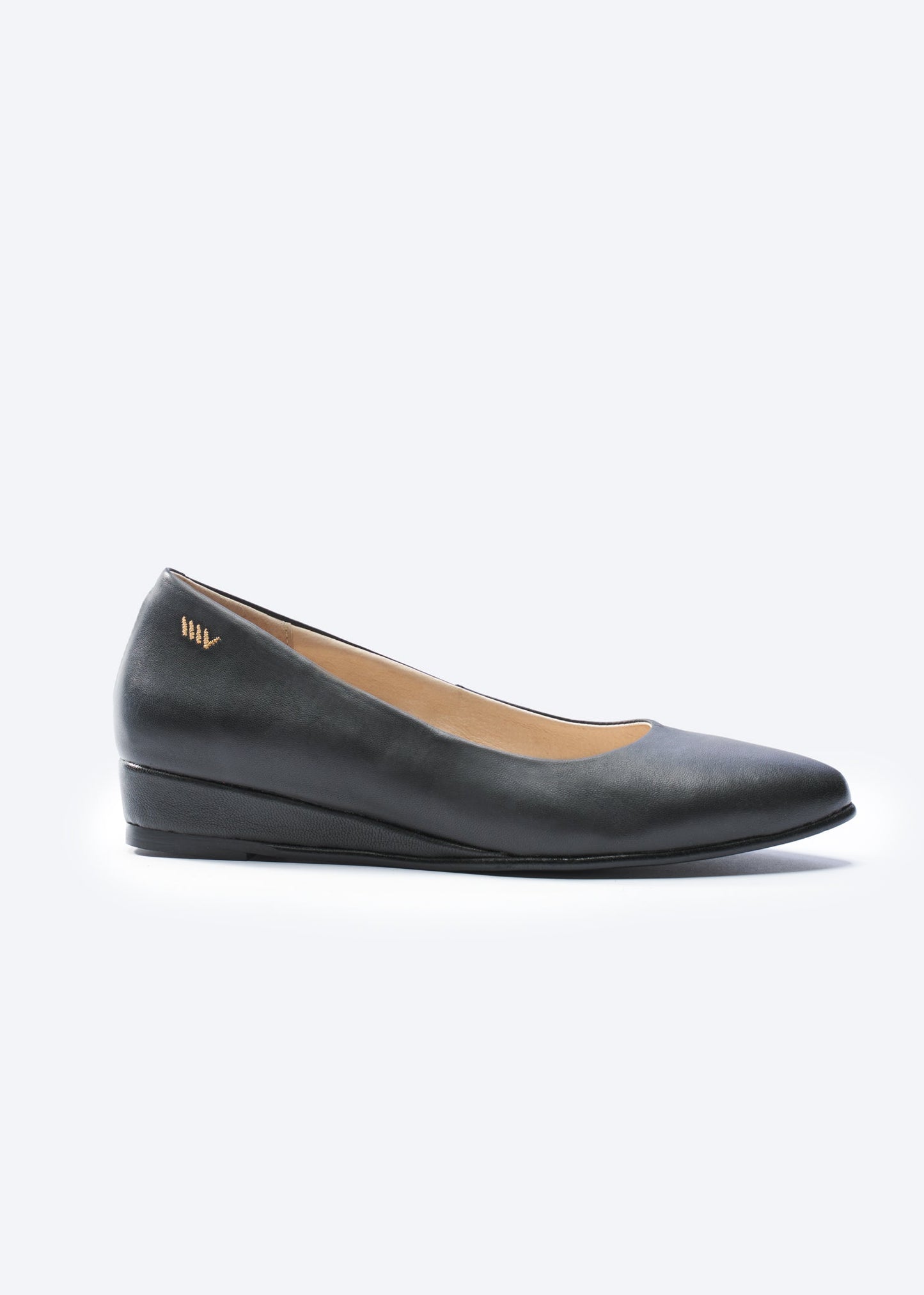 Roma Archive Leather Flats