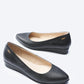 Roma Archive Leather Flats