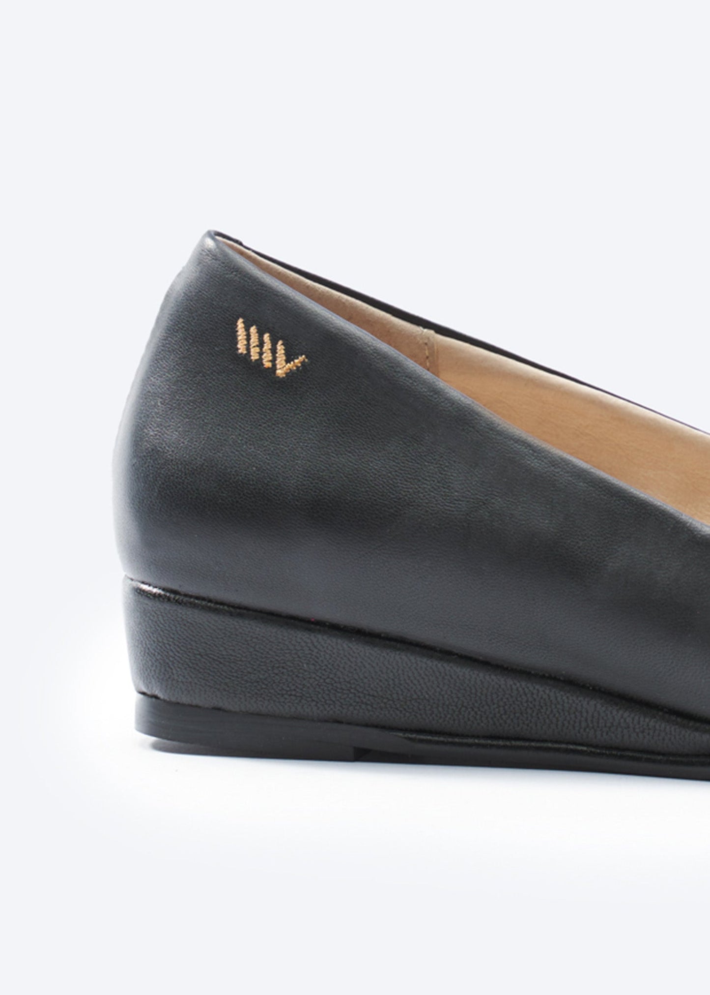 Roma Archive Leather Flats