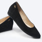 Roma Suede Flats
