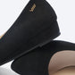 Roma Suede Flats