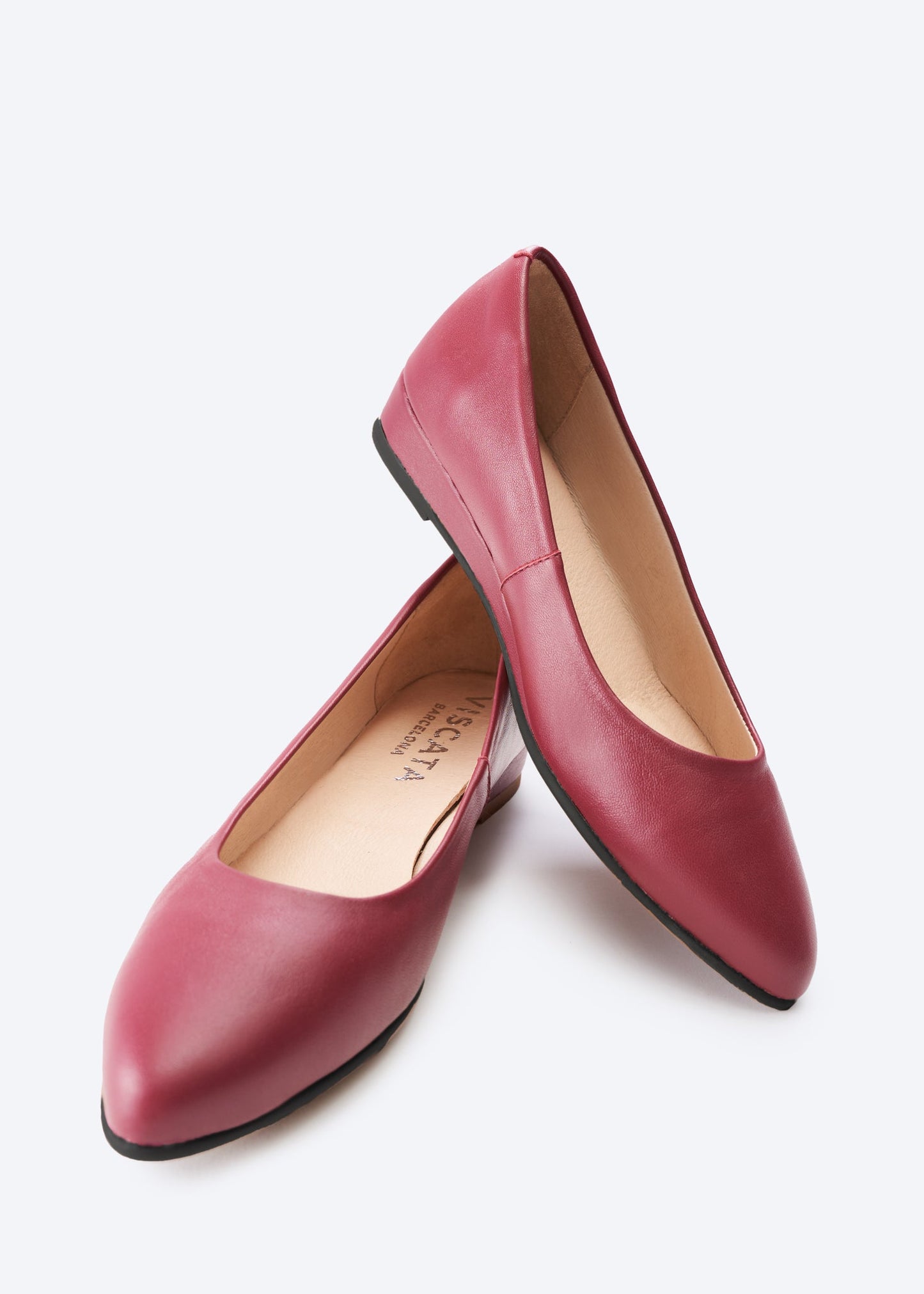 Roma Archive Leather Flats