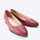 Roma Archive Leather Flats