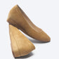 Roma Suede Flats