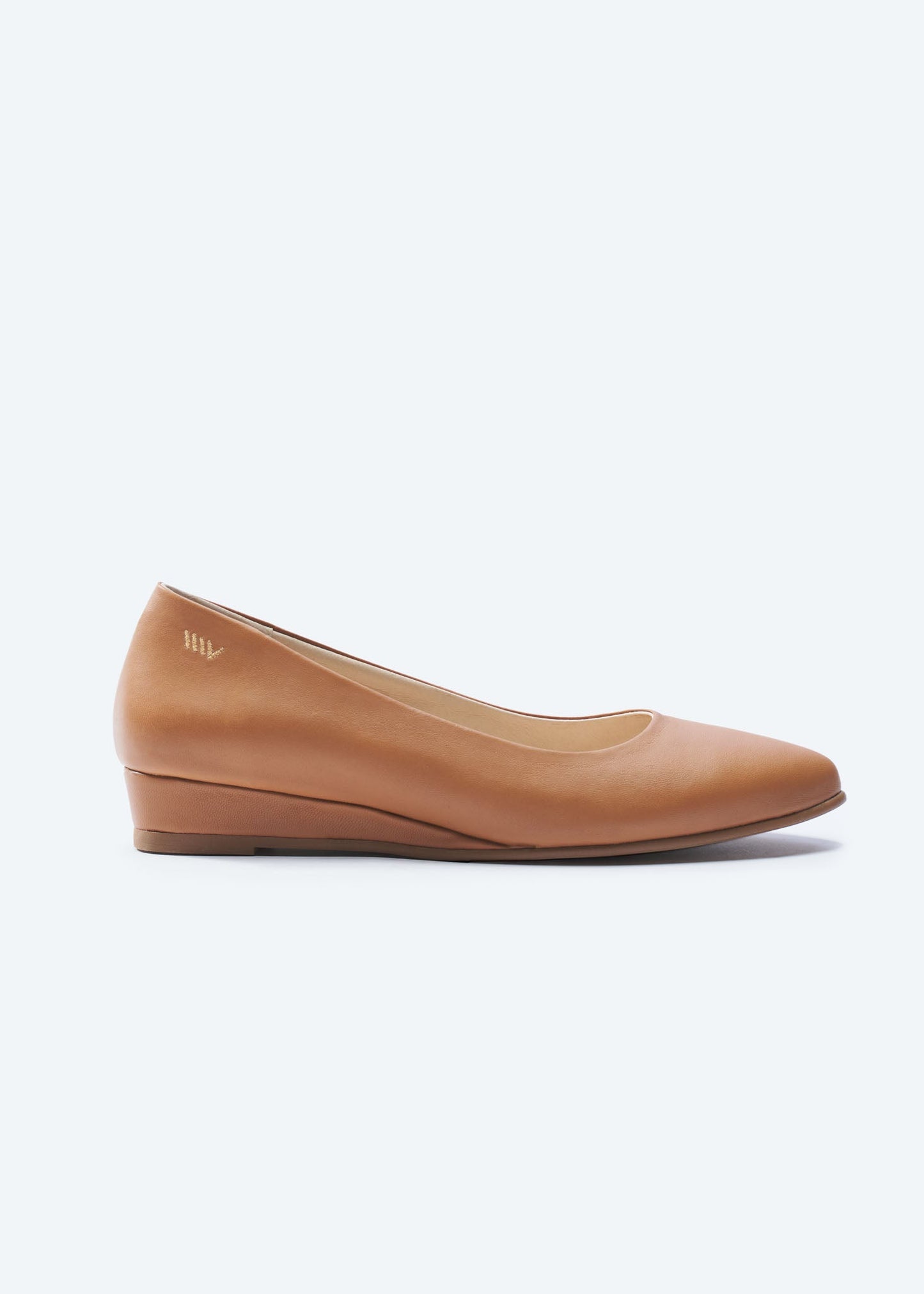 Roma Archive Leather Flats