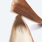 Roma Archive Leather Flats