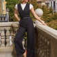 Roma Archive Leather Flats