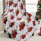 Christmas Blanket Cozy Festive Holiday Throw Blanket 50" x 60"