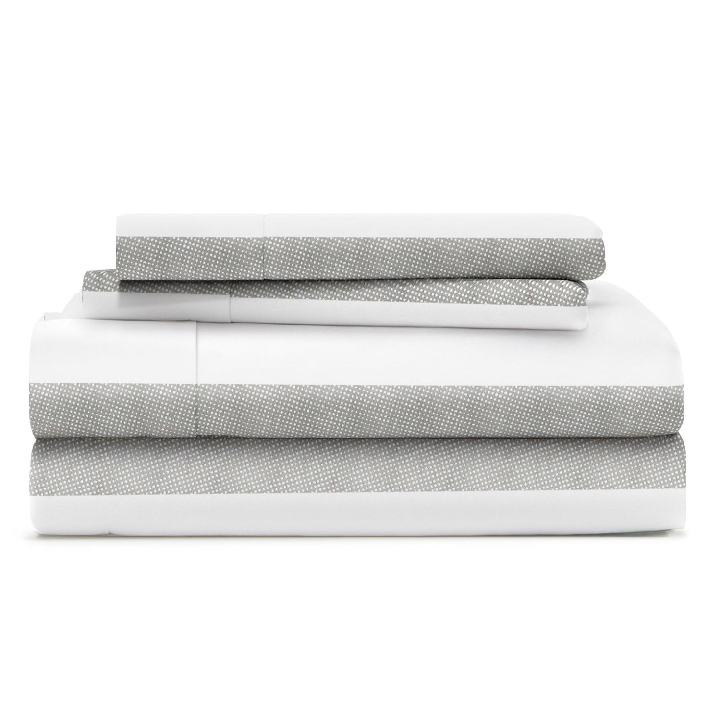 Everyday Pattern Bed Sheets