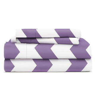Everyday Pattern Bed Sheets