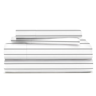 Everyday Pattern Bed Sheets