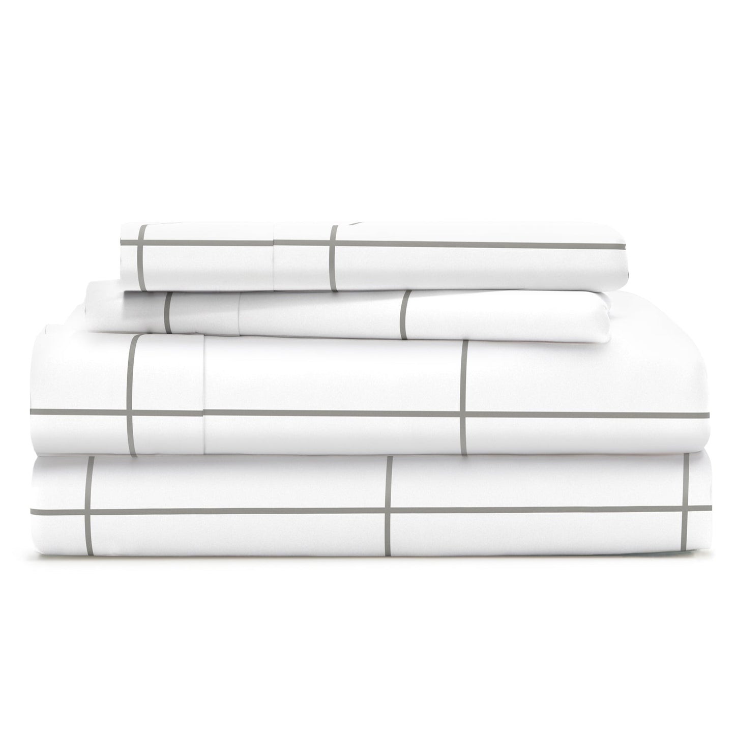 Everyday Pattern Bed Sheets