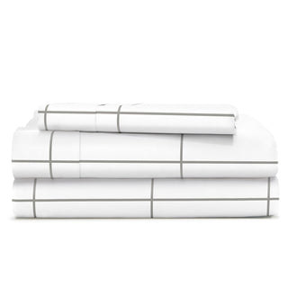 Everyday Pattern Bed Sheets