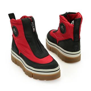 Pajar Canada "Huila" Zip Front Ice Grip Boots