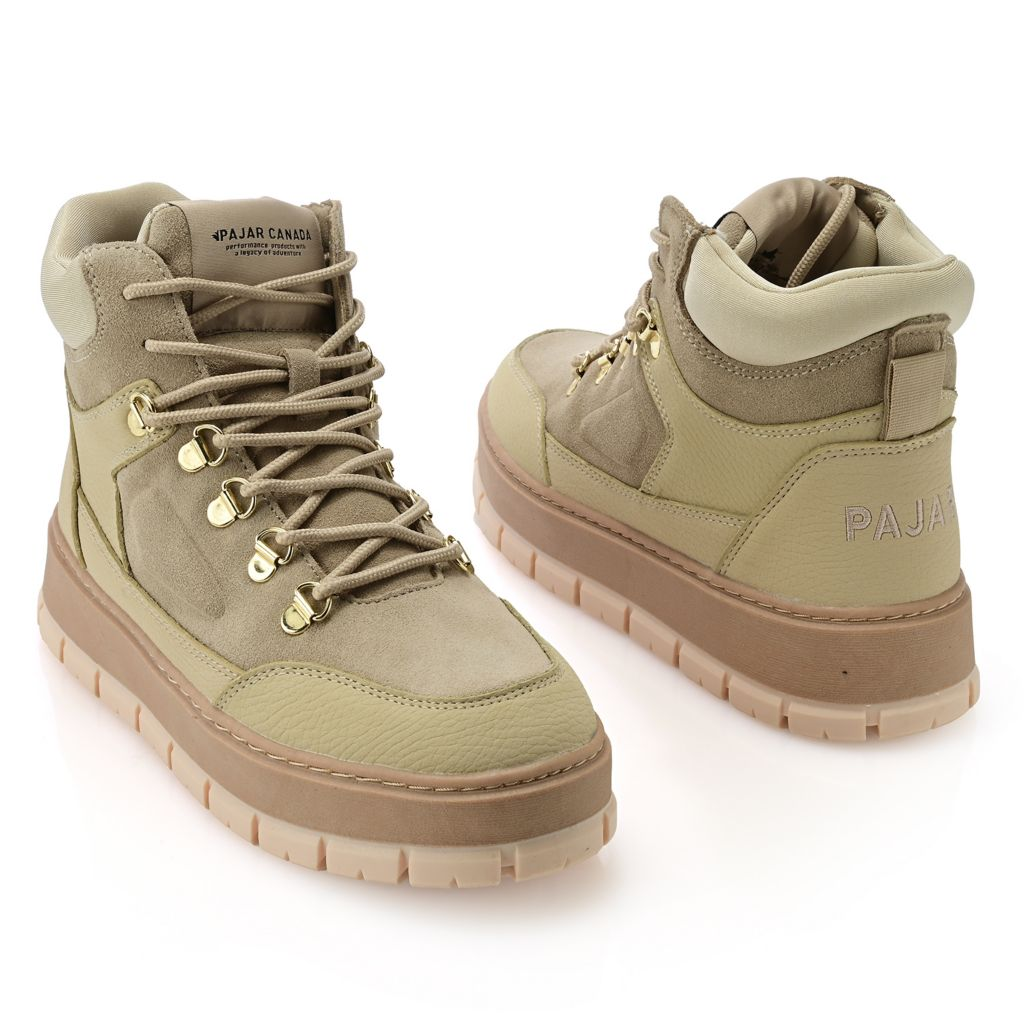 Pajar Canada "Cascais" Sneaker Boots