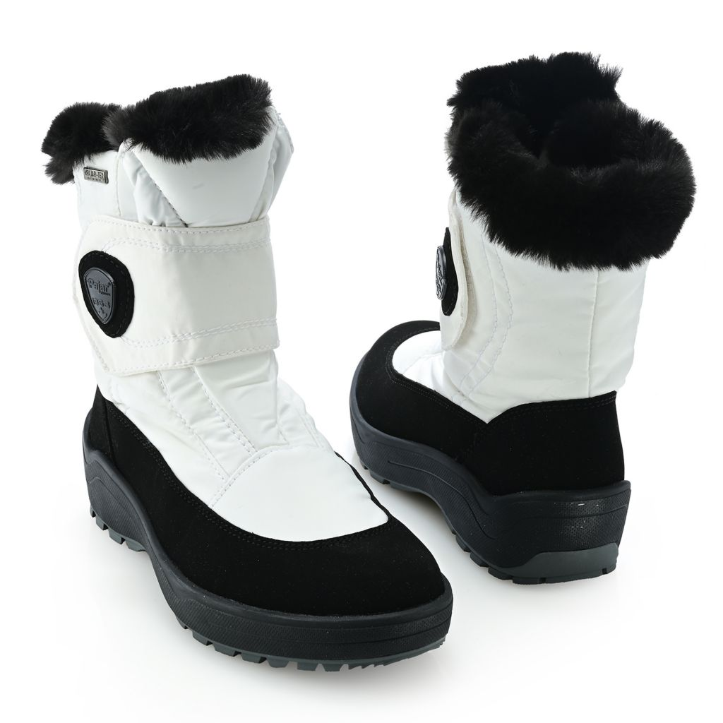 Pajar Canada "Moscou 3.0" Ice Grip Ankle Boots