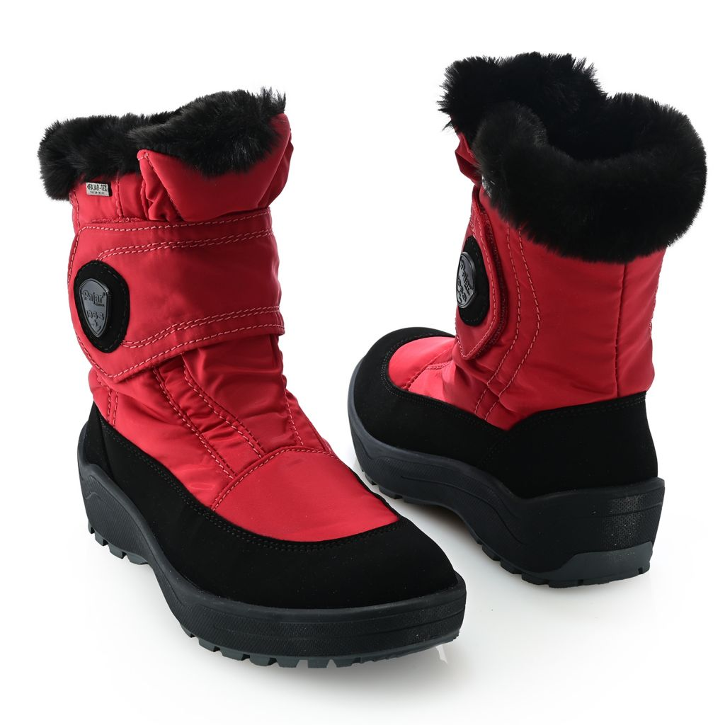 Pajar Canada "Moscou 3.0" Ice Grip Ankle Boots