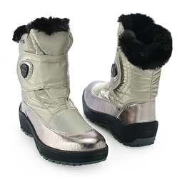 Pajar Canada "Moscou 3.0" Ice Grip Ankle Boots