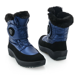 Pajar Canada "Moscou 3.0" Ice Grip Ankle Boots