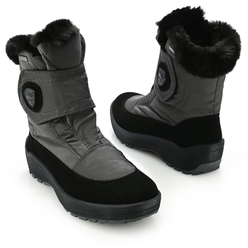 Pajar Canada "Moscou 3.0" Ice Grip Ankle Boots
