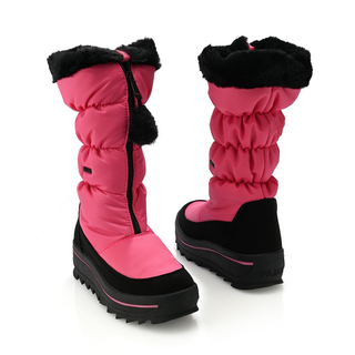 Pajar Canada Toboggan 2.0 Tall Zip Front Boots