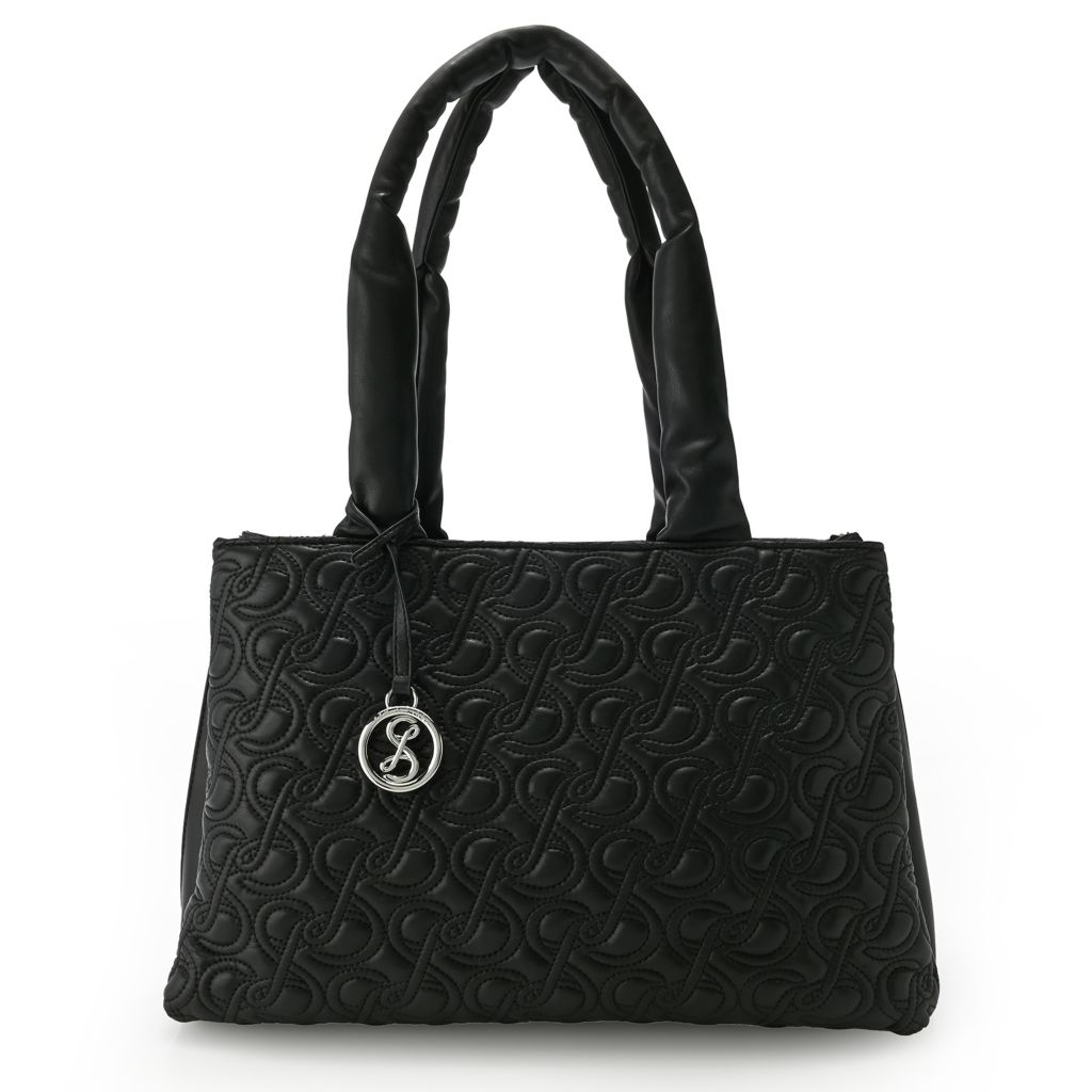 Sam & Libby Dina Quilted Large Tote Bag