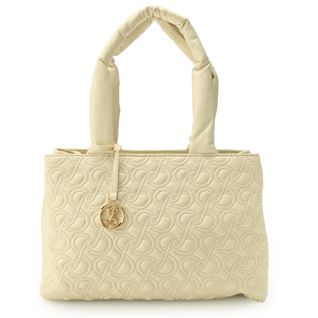 Sam & Libby Dina Quilted Large Tote Bag