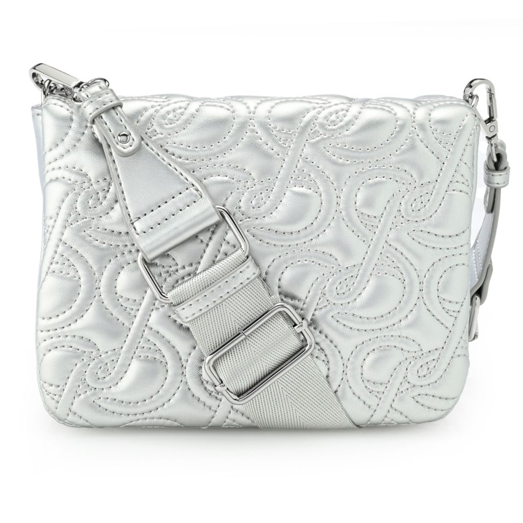 Sam & Libby Dina Small Quilted Flap Front Bag