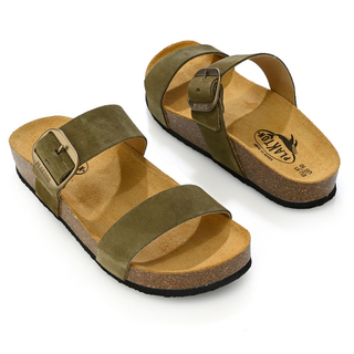 Plakton Claire Slide-on Adjustable Sandals