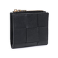 Urban Expressions Amelie Woven Faux Leather Wallet