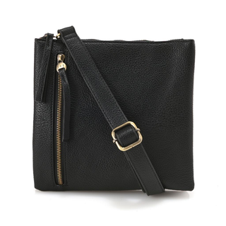 Joy Susan Dawn Multi Pocket Compact Crossbody Bag