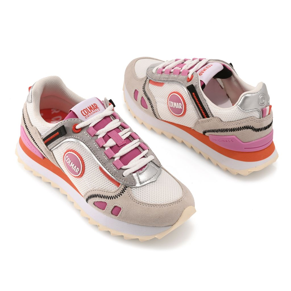 Colmar "Travis Sport Crisp" Athletic Sneakers