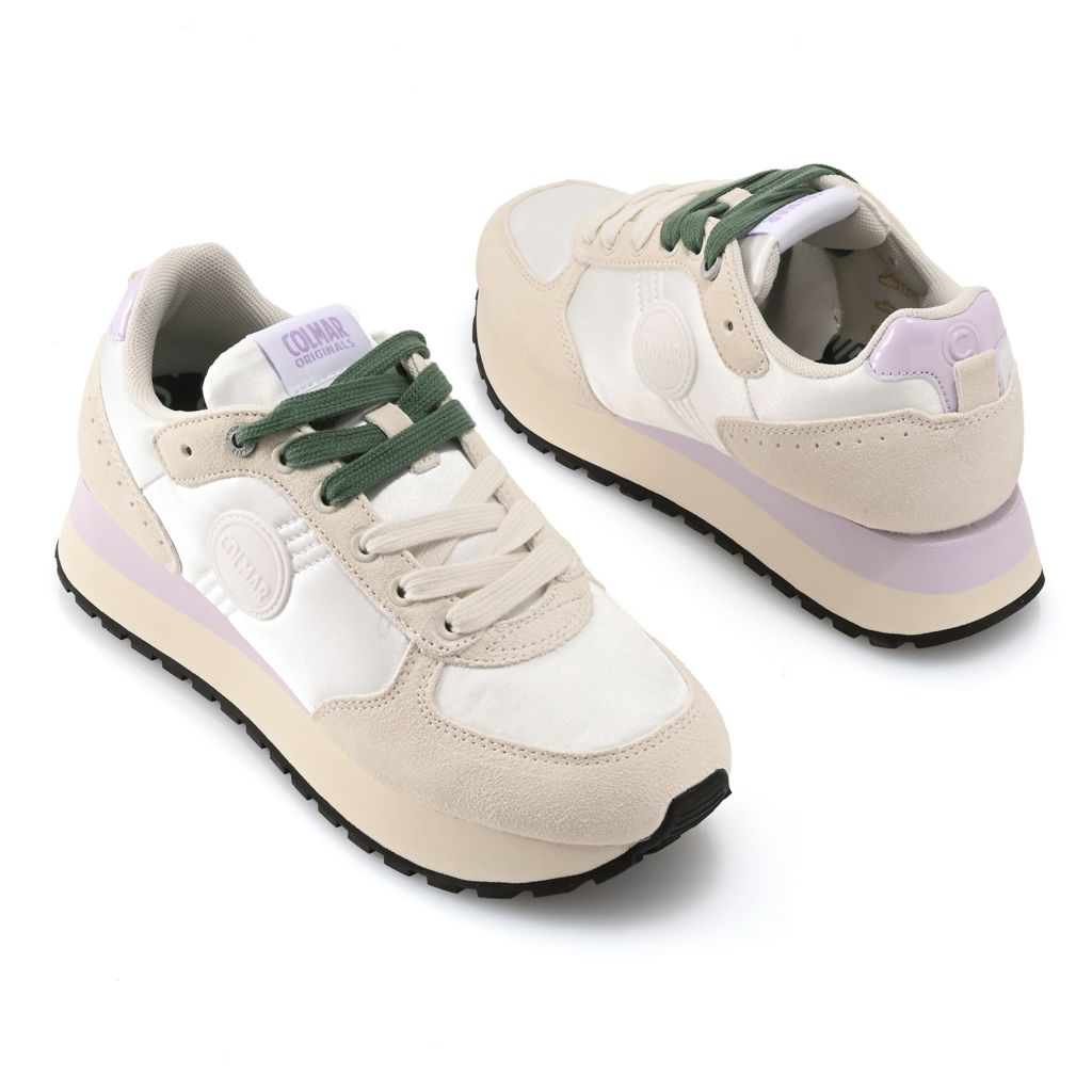 Colmar "Travis Pop" Athletic Sneakers