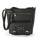 London Fog Stacey Multi Compartment Bucket Bag