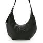 London Fog Slouchy Crescent Hobo Bag