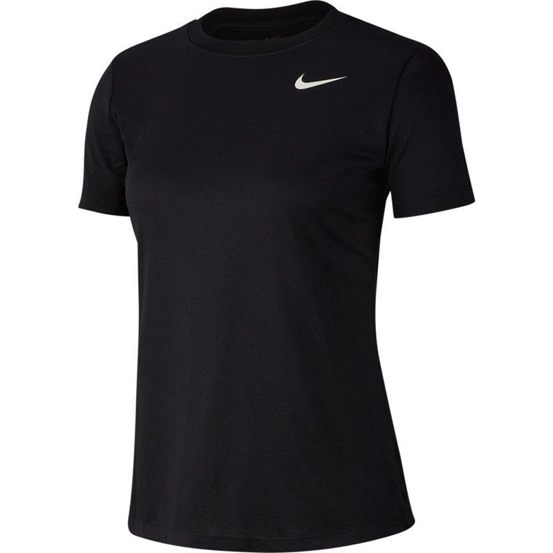 Camiseta Nike Dri FIT Legend Feminina Treino Preta Tamanho P
