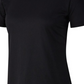 Camiseta Nike Dri FIT Legend Feminina Treino Preta Tamanho P