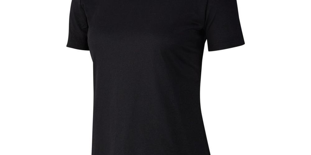 Camiseta Nike Dri FIT Legend Feminina Treino Preta Tamanho P