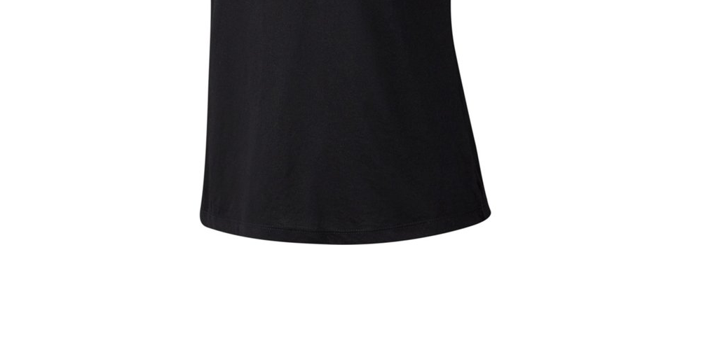 Camiseta Nike Dri FIT Legend Feminina Treino Preta Tamanho P