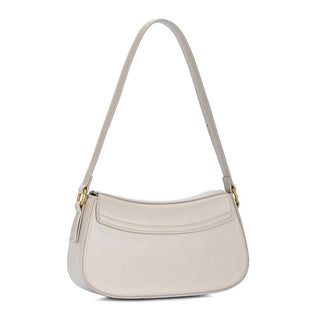 Lyra Twist Lock Shoulder Bag