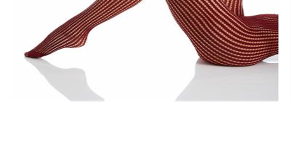 DKNY Net Vermelho Feminino Tamanho Médio