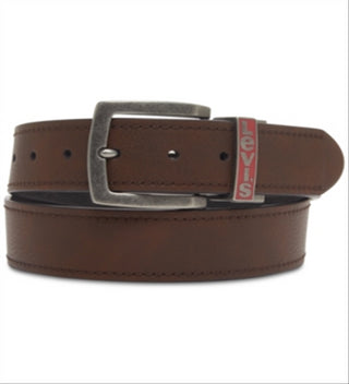 Levi's Men's Reversible Casual Belt Brown Size Medium