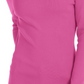 Suéter feminino com decote ombro a ombro da INC International Concepts, vermelho brilhante, tamanho grande