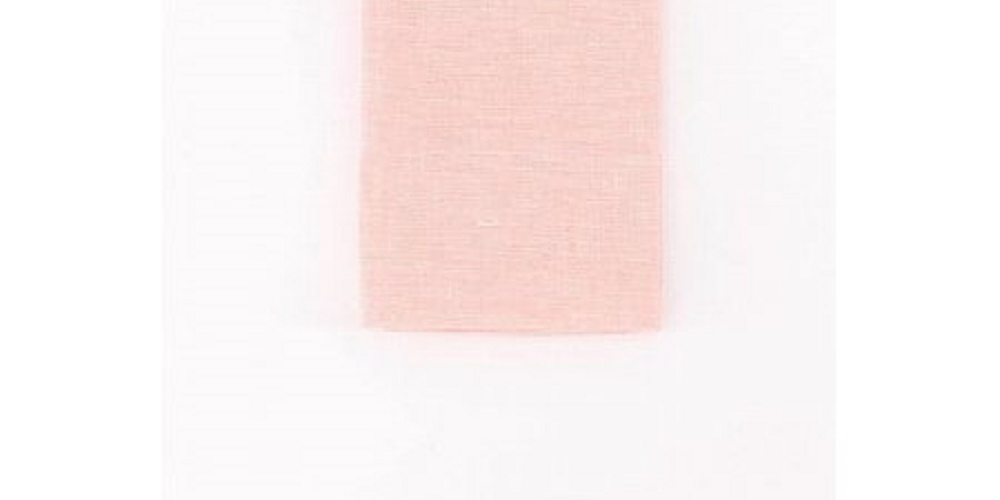 Lenços de bolso masculinos de marca de grife One Jetty, seda sólida, rosa, tamanho regular