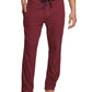Calça Térmica Masculina Tommy Hilfiger Vermelha Tamanho P